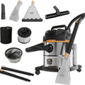 Imagem da oferta Extratora e Aspirador WAP Carpet Cleaner Pro 25