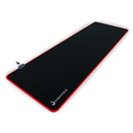Imagem da oferta Mousepad Gamer Rise Mode RGB Estendido (900x300mm) Preto - RM-MP-07-RGB