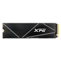 Imagem da oferta SSD XPG S70 Blade 2TB M.2 NVMe PCIe Gen4x4 Leitura: 7400MB/s e Gravação: 6400MB/s 3D NAND - AGAMMIXS70B-2T-CS