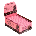 Imagem da oferta Chocolate Belga 55% Vegano Cacau Vegan - Cranberry 15x30g