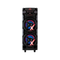 Imagem da oferta Caixa de Som Amplificada Amvox ACA 1000 New X SFM - 1000W RMS Bluetooth Amplificador Digital Equalizador USB