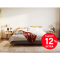 Imagem da oferta Kit Personalizável Cama Box Select + Colchão II - Emma Colchões