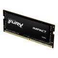 Imagem da oferta Memória P Notebook 16gb 2666mhz Cl15 Fury Impact Kingston