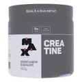 Imagem da oferta Creatina Max Titanium Monohidratada Em Pó Pote 300g Creatina Po Sem Sabor