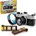 Imagem da oferta Brinquedo LEGO Creator 3 em 1 Câmera e Brinquedos Retrô