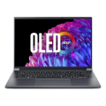 Imagem da oferta Notebook Acer Swift Ultra 7-155H 32GB SSD 512GB GeForce RTX 4050 Tela OLED 14,5” WQXGA+ W11 - SFX14-72G-74LP