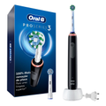 Imagem da oferta Escova Elétrica Recarregável Oral-B Pro 2000 Sensi Ultrafino 127v + Refil Sensi Ultrafino