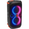 Imagem da oferta Caixa De Som JBL Partybox 110 Bluetooth Classificação IPX Cor Preto 100V/220V