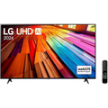Imagem da oferta Smart TV 4K 65" LG UHD 65UT8050 Processador 5 Ger7 AI Alexa/Chromecast integrado Otimizador de Jogos webOS 24 Controle