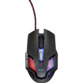 Imagem da oferta ACER Mouse Gamer Óptico Nitro NMW200 Sensor 6D de alta precisão Retroiluminado em 7 cores Design Simétrico e ergonôm