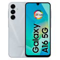 Imagem da oferta Smartphone Samsung Galaxy A16 128GB 4GB RAM 5G Cinza Tela 6,7" Bateria 5000 mAh