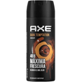 Imagem da oferta 4 Unidades Desodorante Body Spray AXE Aerosol Dark Temptation - 150ml