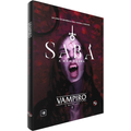 Imagem da oferta Livro de RPG Vampiro: A Máscara (5ª Edição) - Sabá (Suplemento) - Galápagos