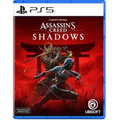 Imagem da oferta Jogo Assassin's Creed Shadows PS5 - UB000078PS5