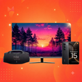 Imagem da oferta Shopee com Até 70% OFF em TVs Eletrônicos e muito mais!