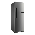 Imagem da oferta Geladeira Brastemp Frost Free Duplex 375 Litros Cor Inox