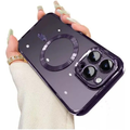 Imagem da oferta Capa Capinha Magnética Para Iphone 12 13 14 Plus Pro Max