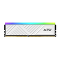 Imagem da oferta Memória RAM XPG Spectrix D35G RGB 16GB 3200MHz DDR4 CL16 Branco - AX4U320016G16A-SWHD35G