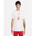 Imagem da oferta Camiseta Nike Liverpool Crest Masculina