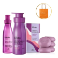 Imagem da oferta Presente Natura Perfume Feminino Tododia Creme E Sabonete