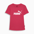 Imagem da oferta Camiseta Puma Essentials ESS Logo Tee G - Infantil Tam 6