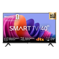 Imagem da oferta Hisense Smart TV FHD 40" Polegadas 40A4N com DTS Virtual X Game e Sports Mode Controle por Voz Share to TV e Compatível