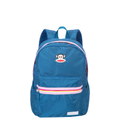 Imagem da oferta Mochila Grande Paul Frank Customs Azul