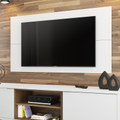 Imagem da oferta Painel para TV Sala Madesa - Branco