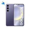 Imagem da oferta Smartphone Samsung Galaxy S24 5G Violeta 128GB Tela 6.2 8GB RAM Inteligência Artificial IP68 Processador Exynos 2400