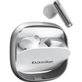 Imagem da oferta Fone de Ouvido Bluetooth TWS Basike G20-H Estéreo Toque Sensível 6h de Música Bateria Recarregável Bluetooth 5.4 (Br
