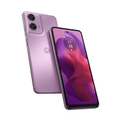 Imagem da oferta Smartphone Motorola Moto g24-128GB 8GB (4GB RAM+4GB Ram Boost) AI Camera 50MP Night Vision Rosa