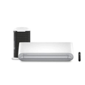 Imagem da oferta Ar Condicionado Split Hi Wall Inverter Electrolux Color Adapt 9000 BTU/h Quente/Frio - 3209IRBA206