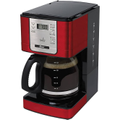 Imagem da oferta Cafeteira Oster Flavor Programável 15L 110V Vermelha/Preto 1000W BVSTDC4401RD