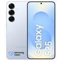 Imagem da oferta Celular Samsung Galaxy S25 5G 256GB 12GB RAM Câmera Tripla de 50+12+10 Tela Grande de 6.2" Prata