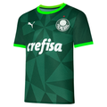 Imagem da oferta Camisa do Palmeiras Estádio Puma I 23/24 - Masculino