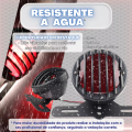 Imagem da oferta Lanterna Suporte Placa Moto Universal Custom Cafe Racer