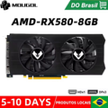 Imagem da oferta Placa de vídeo MOUGOL RX580 8G