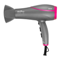 Imagem da oferta Secador de Cabelos Britânia BSC2200 2100W Cinza e Rosa - Bivolt