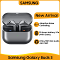 Imagem da oferta Samsung galaxy buds 3 verdadeiro fone de ouvido sem fio com cancelamento de ruído ativo tws fone de ouvido bluetooth 5.