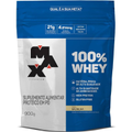 Imagem da oferta 100% Whey Refil (900G) - Baunilha - Max Titanium