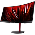 Imagem da oferta Monitor Gamer Nitro series XZ342CU S3 Tela de 34" Ultra Wide LED VA 180Hz 1MS Tecnologia Game