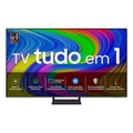 Imagem da oferta Samsung Smart TV 65 polegadas QLED 4K Q65D 2024 Modo Game Som em Movimento Tela sem limites Design slim Visual livre de