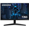 Imagem da oferta Monitor Gamer Samsung 27" Wide 75Hz Full HD IPS HDMI FreeSync VESA Preto - LF27T350FHLMZD