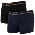 Imagem da oferta Kit de 2 Cuecas Lupo Boxer Sem Costura
