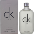 Imagem da oferta Calvin Klein Ck One Eau De Toilette 100Ml
