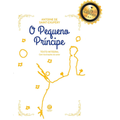 Imagem da oferta Livro O Pequeno Príncipe Edição Luxo - Antoine de Saint Exupéry