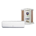 Imagem da oferta Split Hi Wall Inverter Gree G-top Auto 9000 Btu Q/f 220volts