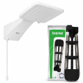 Imagem da oferta Kit Ducha Quadratta Eletrônica 7700 Watts 220 Volts Branco + Resistencia Ducha Quadratta Eletrônica 7700 Watts 220 Vol