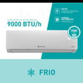 Imagem da oferta Ar-condicionado Split 9000 Btus Prime Air 9fc Frio Branco