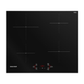 Imagem da oferta Cooktop 4 Bocas Indução Brastemp Vitrocerâmico